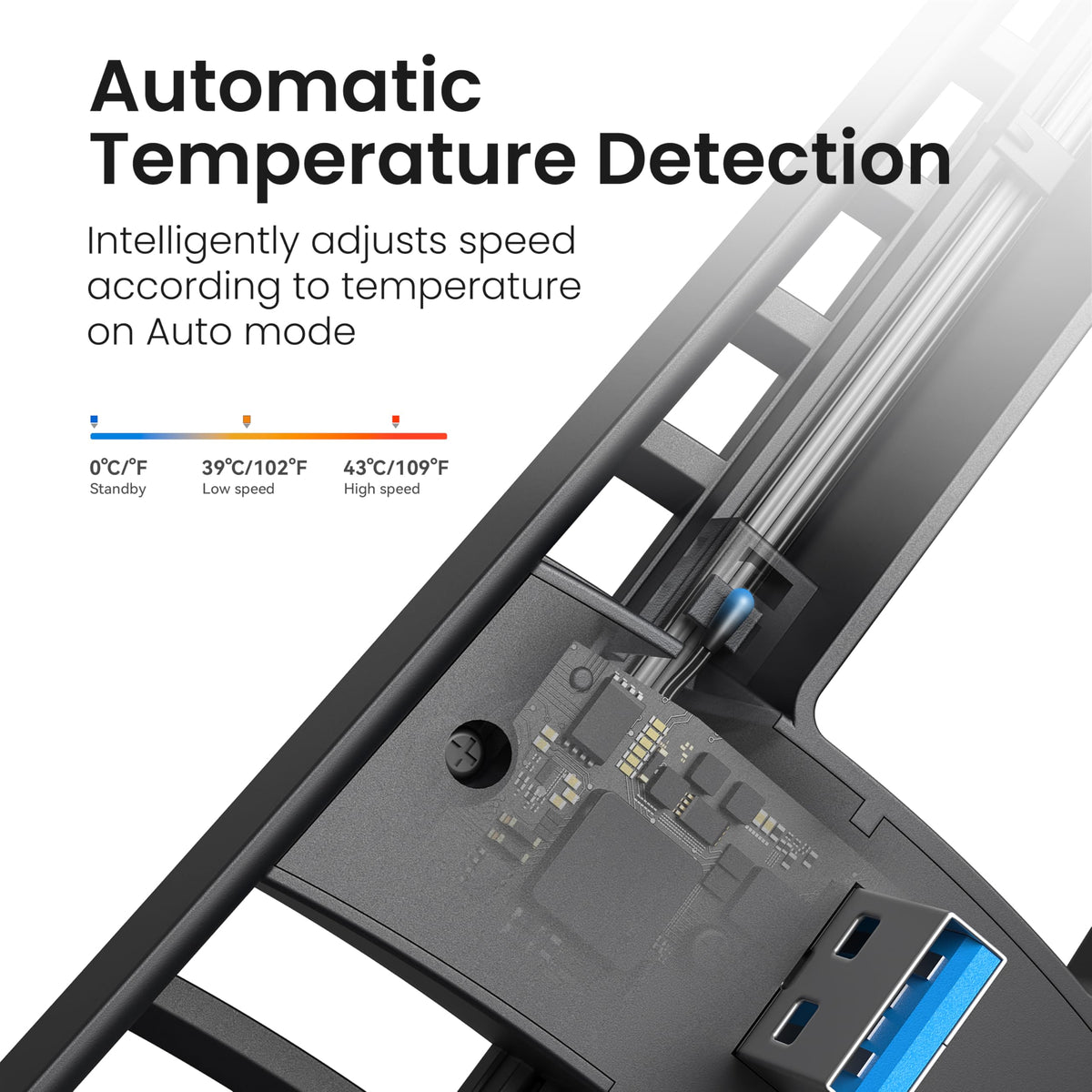 Cooling Fan for PS5 Slim M295