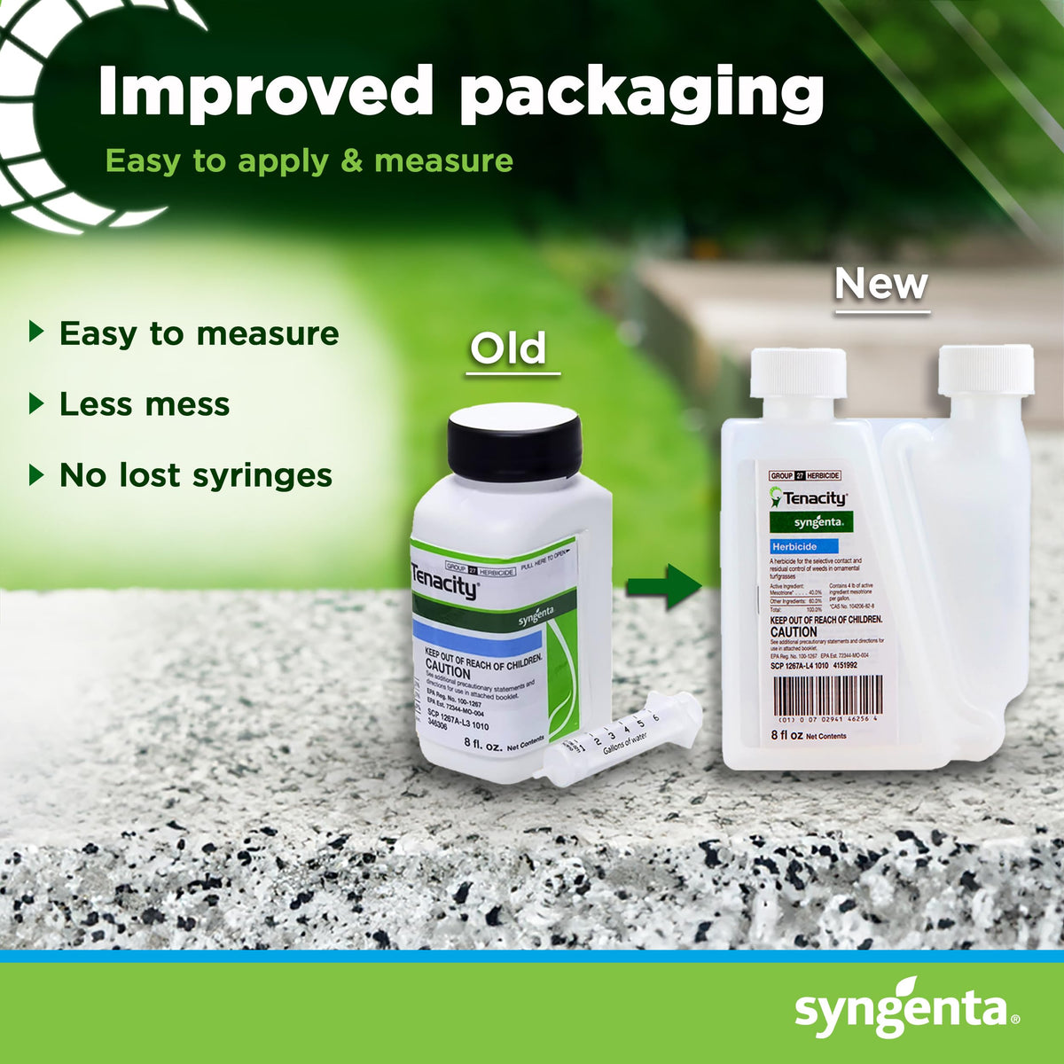 8oz Herbicide V59139