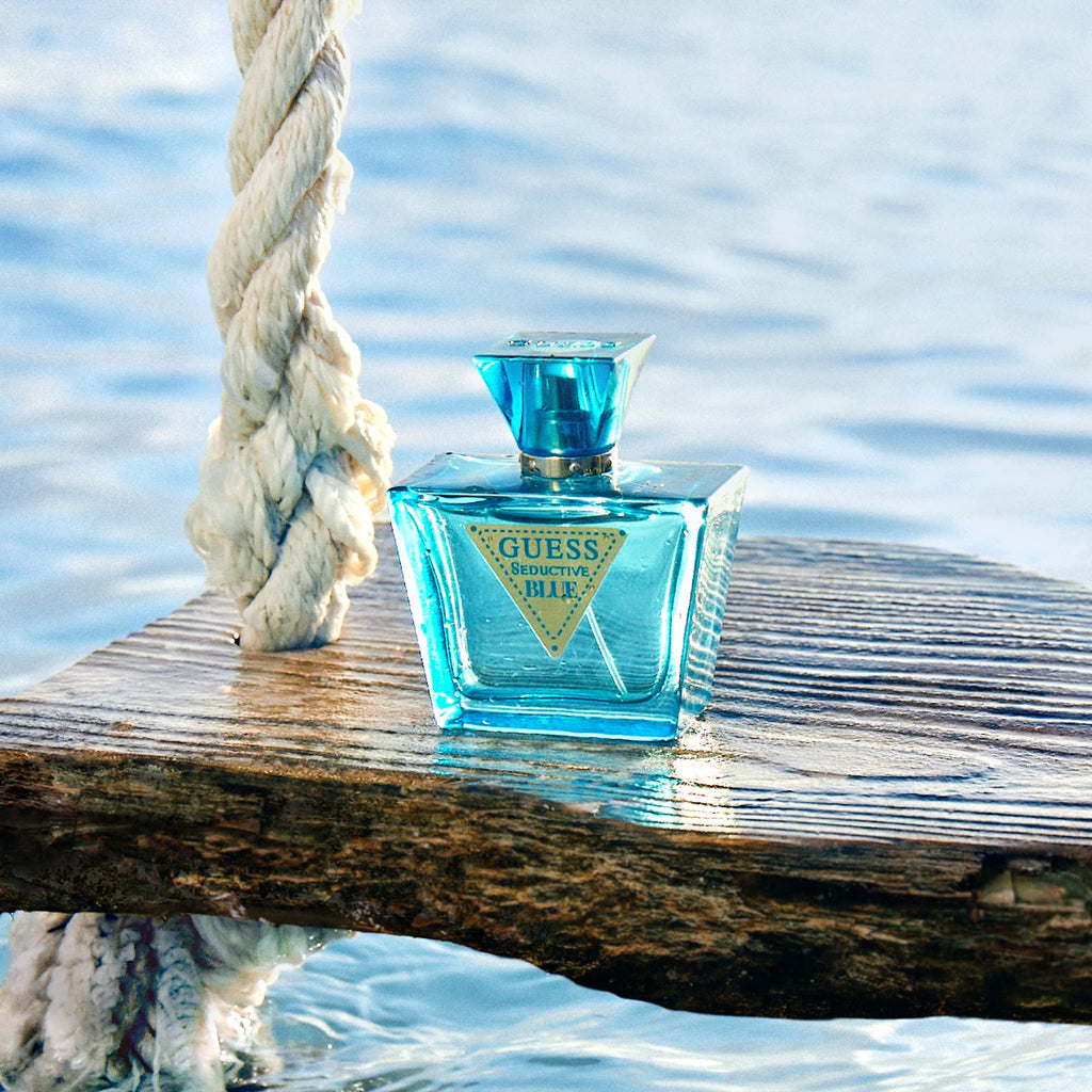 Blue Eau de Toilette Perfume Spray 1.0 Fl. Oz. F682