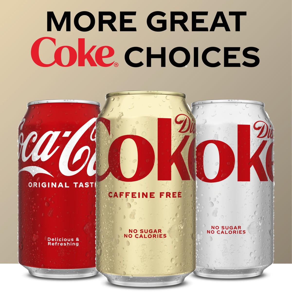 Caffeine Free Soda Soft Drink, 12 fl oz, 12 Pack Q5773