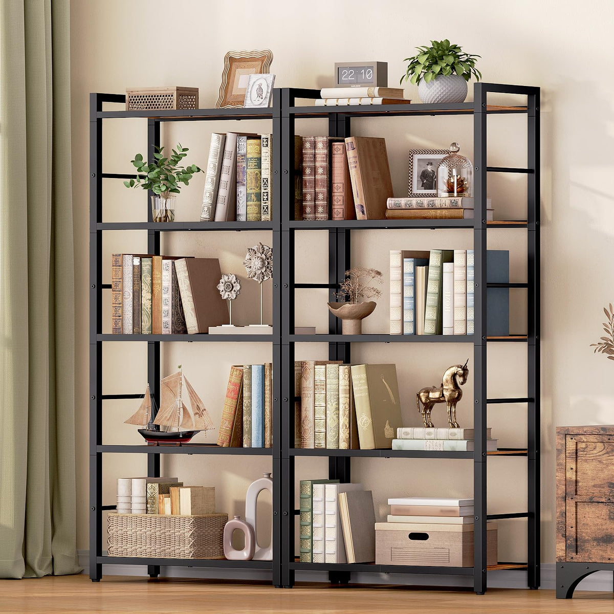 5-Tier Bookshelf V2775