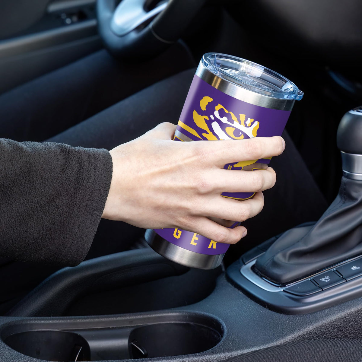 20oz Stainless Steel Tumbler with Lid G178682
