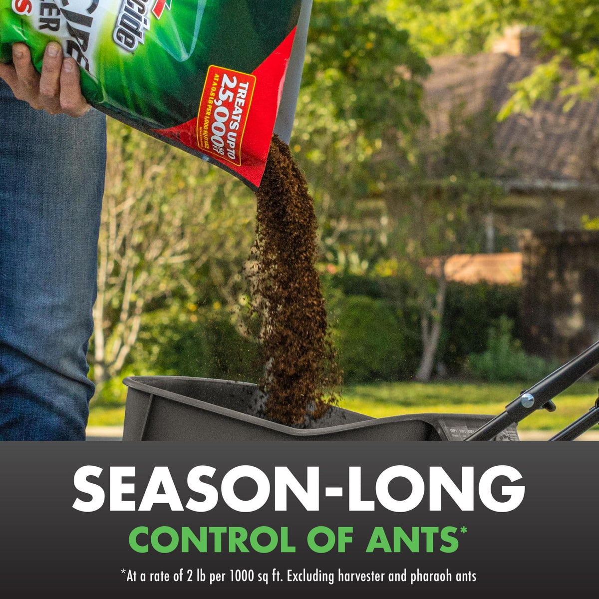 20 lb Granules Insect Killer X810246