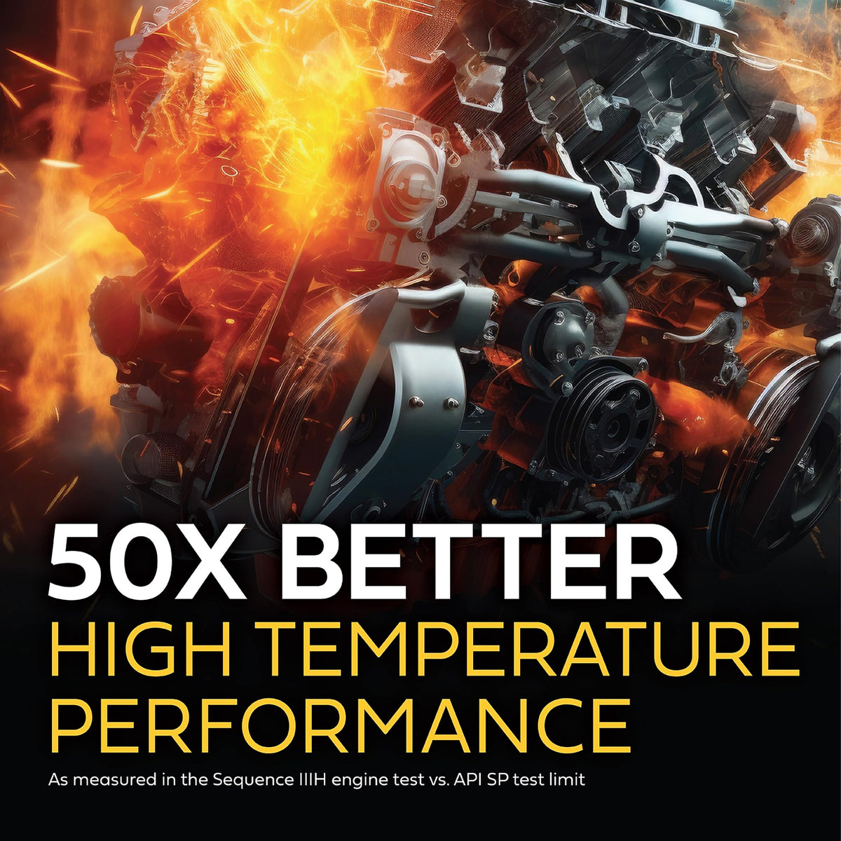 5W-30 Full Synthetic Motor Oil, 5 Qt X780