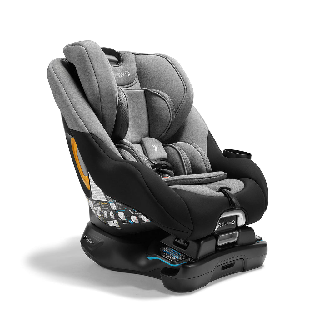 Convertible Rotating Car Seat Onyx Black K43627