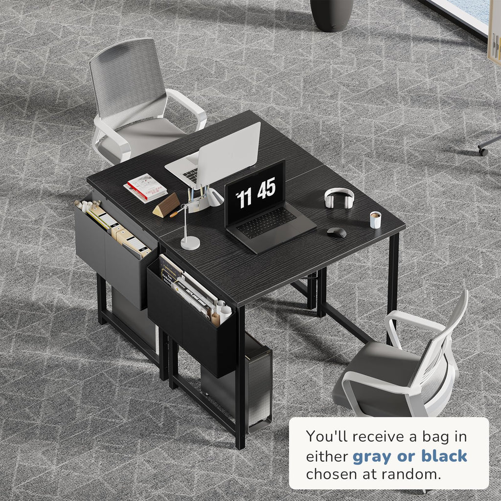 31" Small Computer Desk F8102