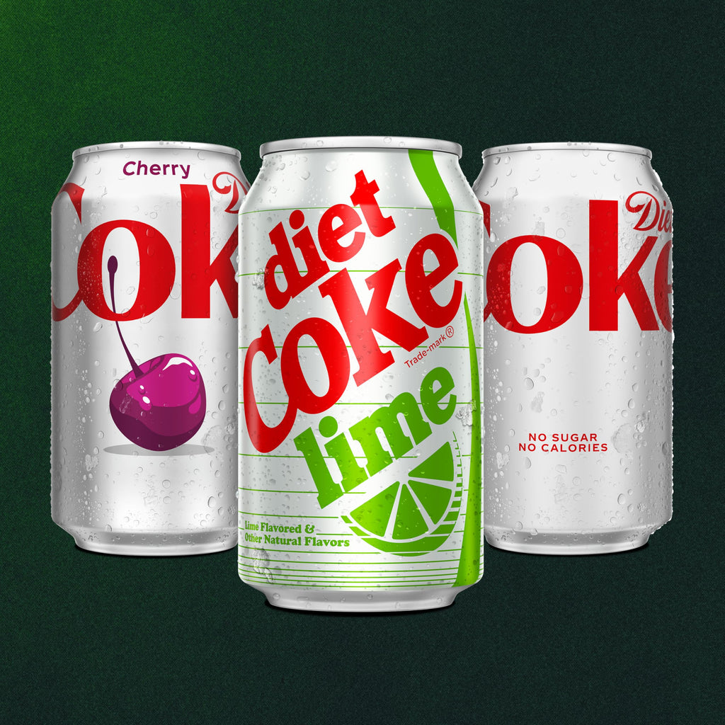 Lime Soda Soft Drink 12 fl oz 12 Pack H916065