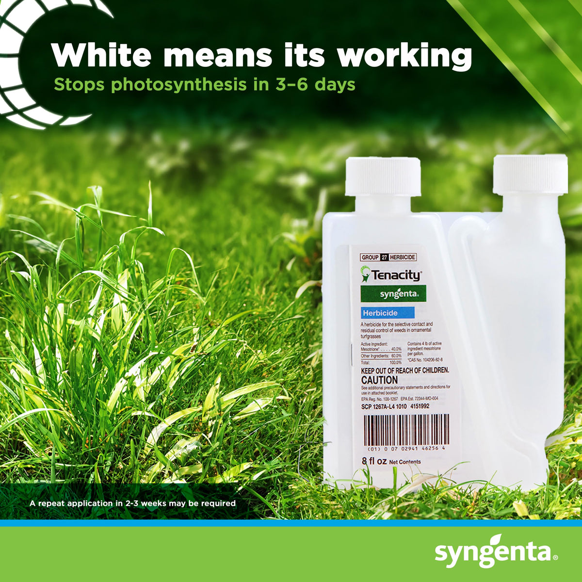 8oz Herbicide V59139
